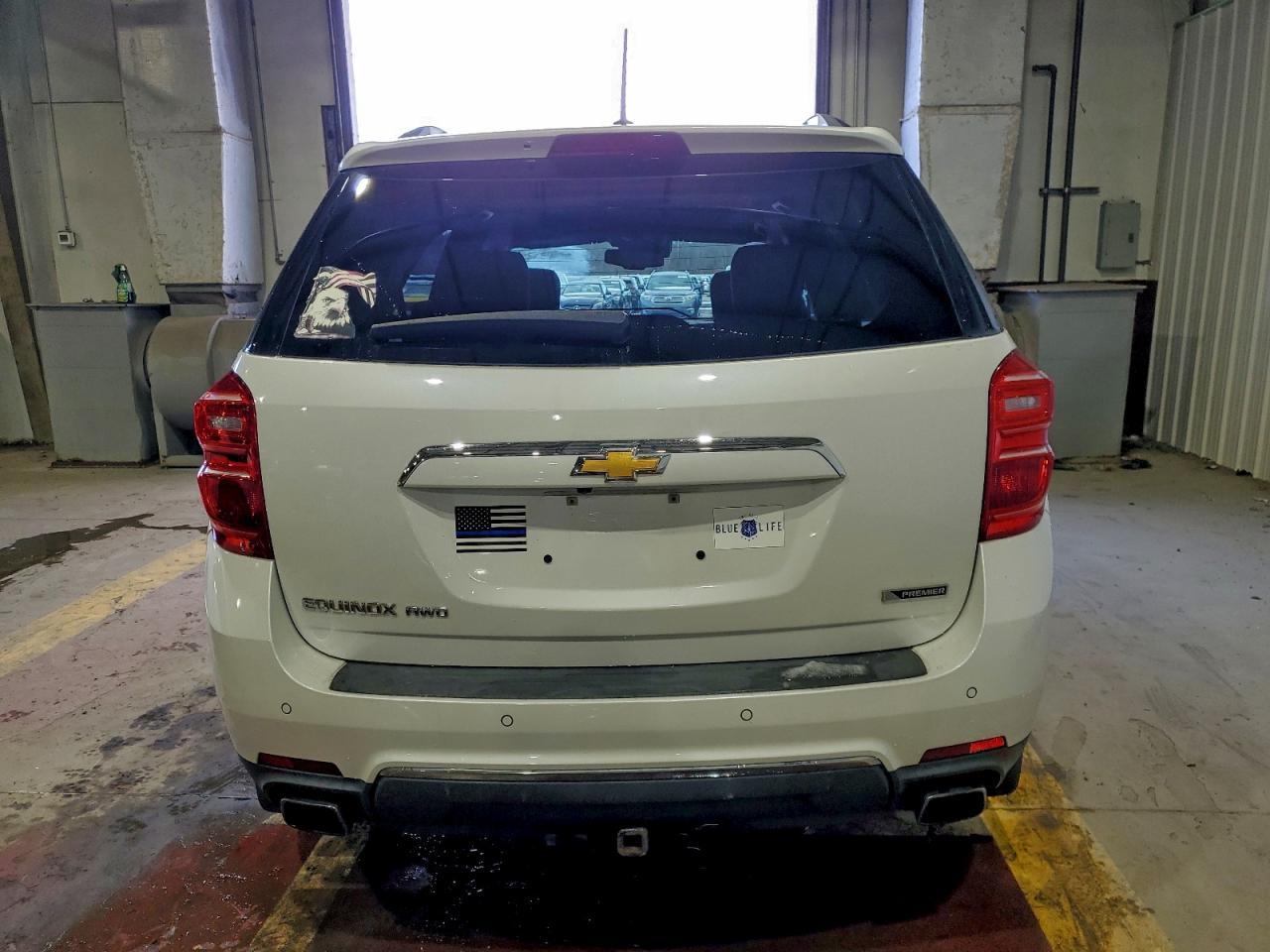2017 CHEVROLET EQUINOX
