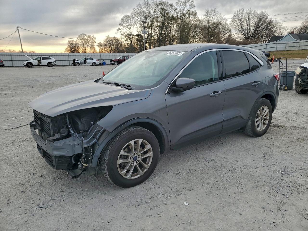2021 FORD ESCAPE