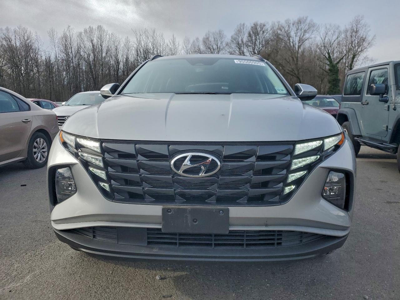2024 HYUNDAI TUCSON