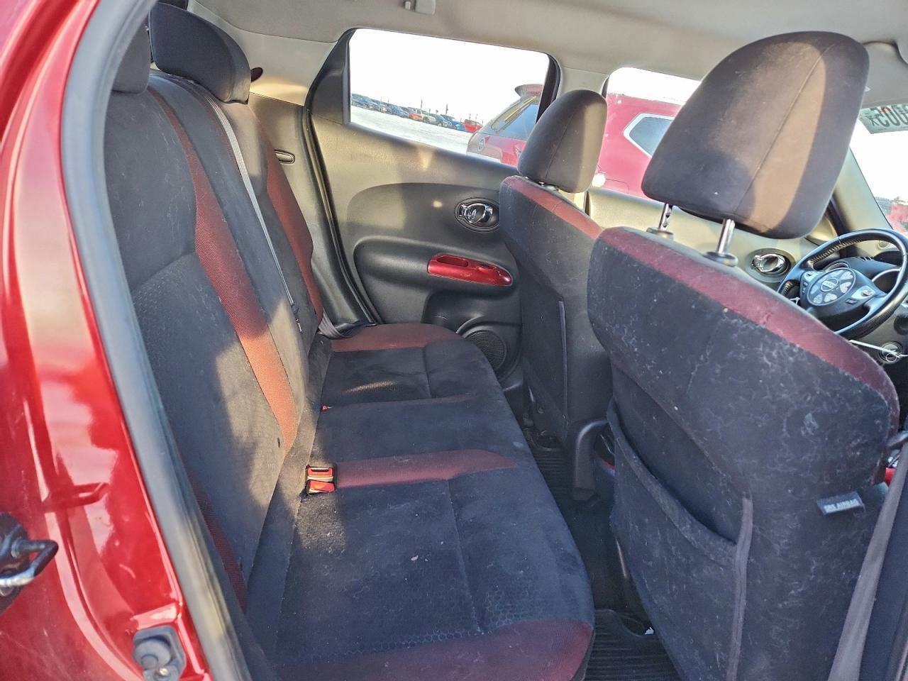 2011 NISSAN Juke