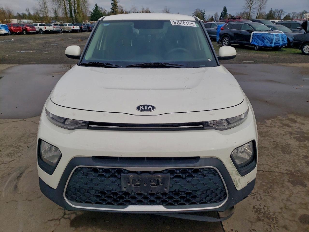 2021 KIA SOUL