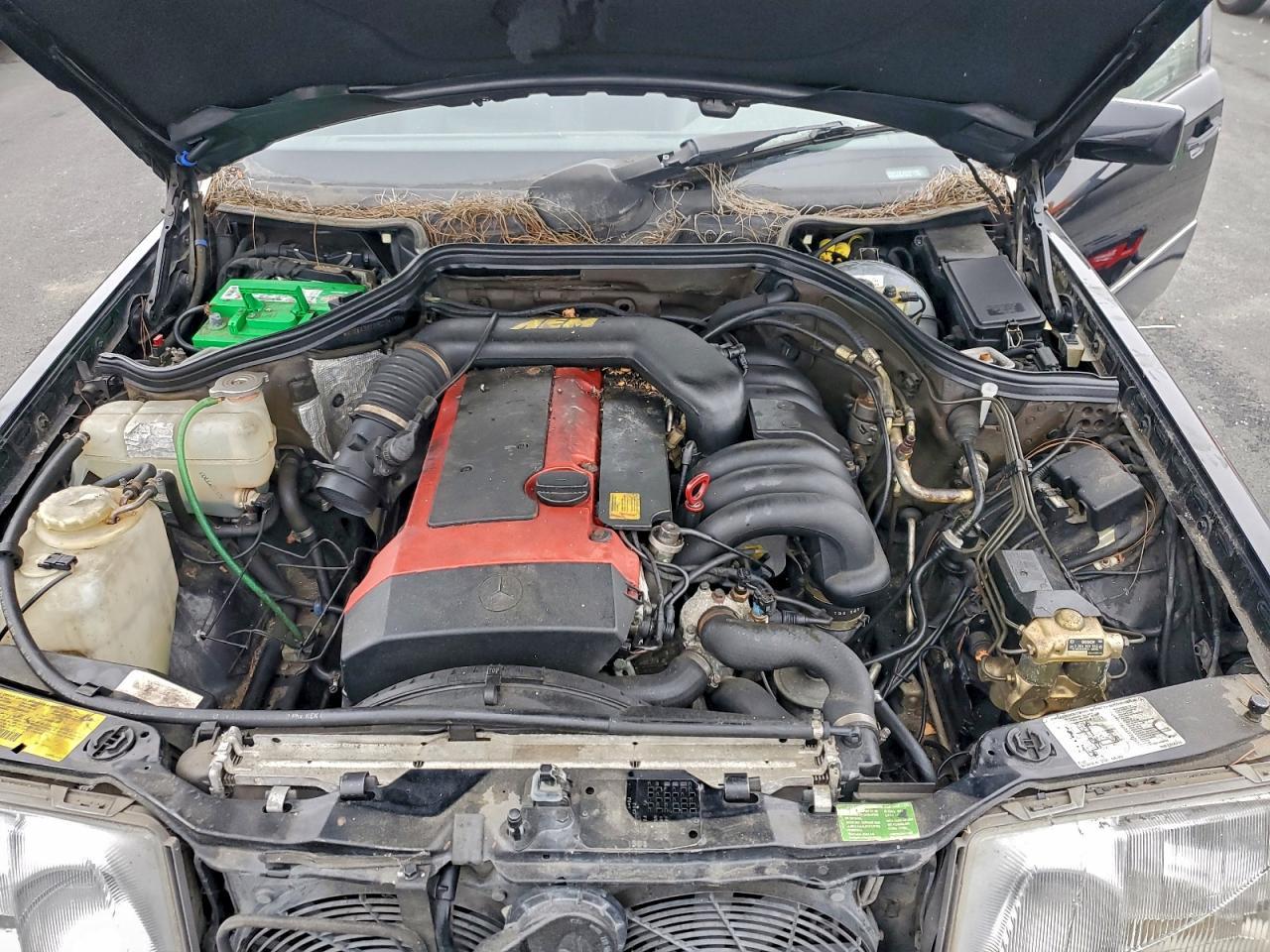 1994 MERCEDES-BENZ E-Class
