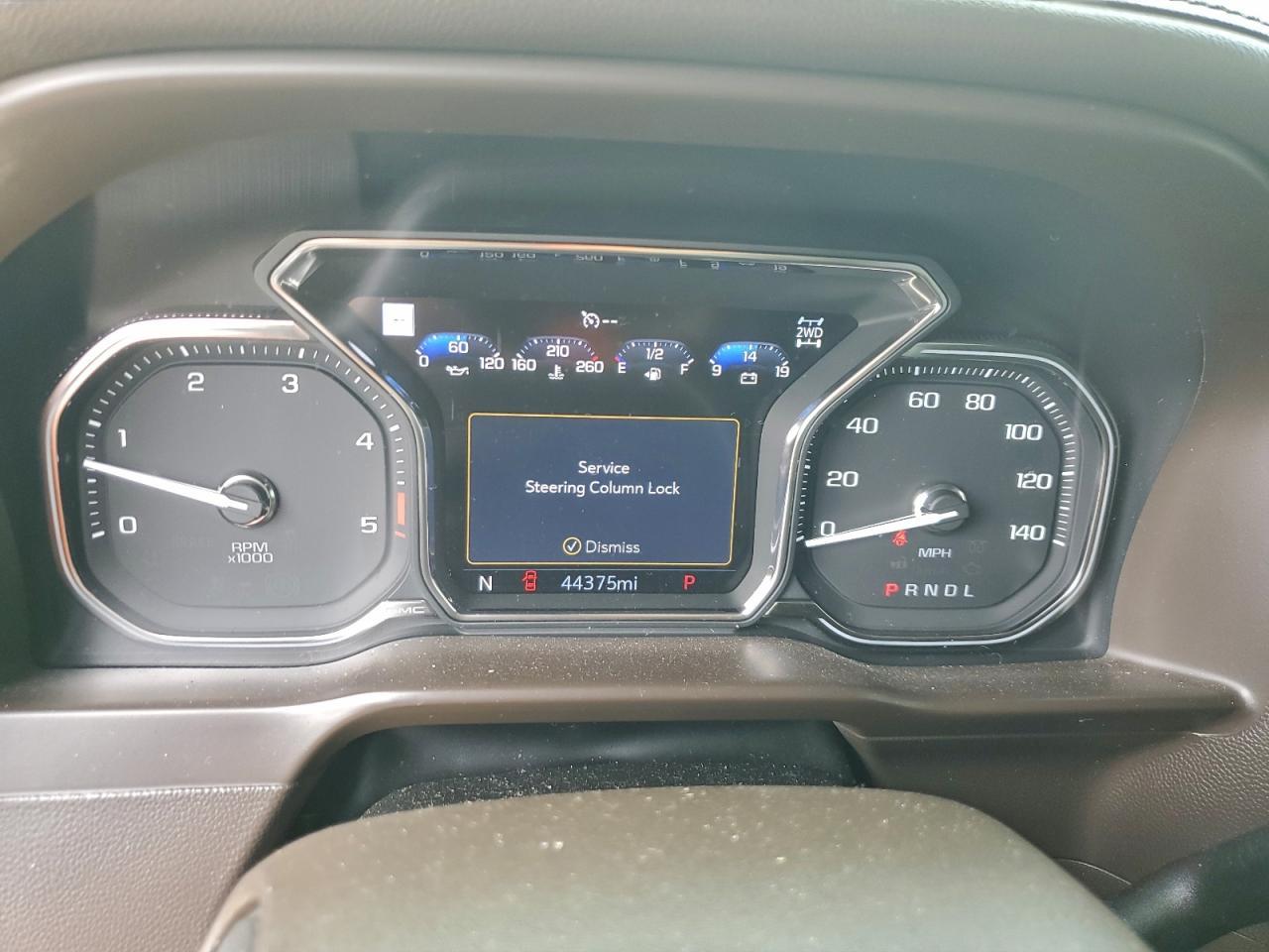 2022 GMC Sierra
