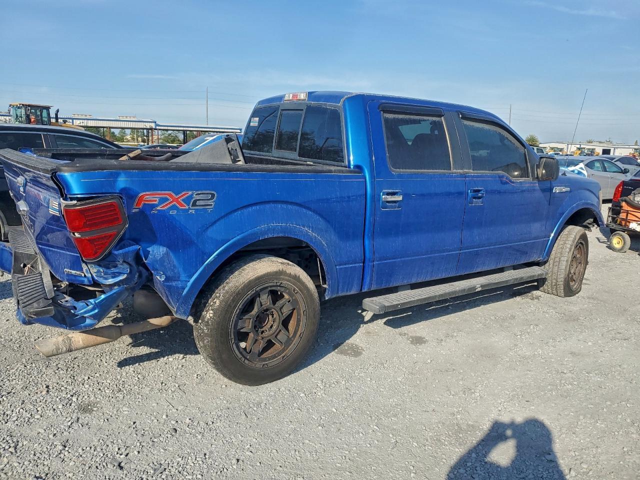 2013 FORD F-150 Lightning