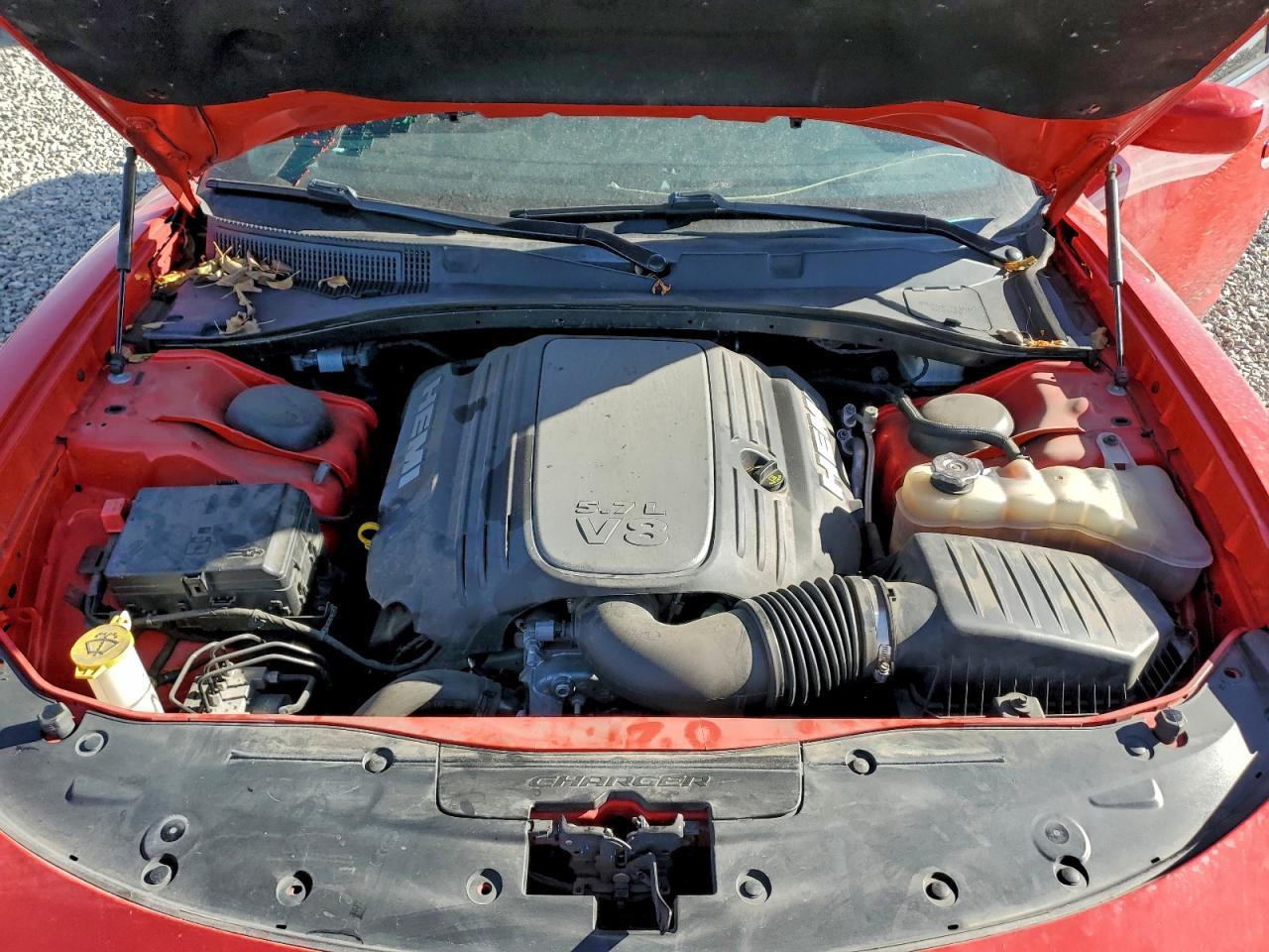 2020 DODGE CHARGER