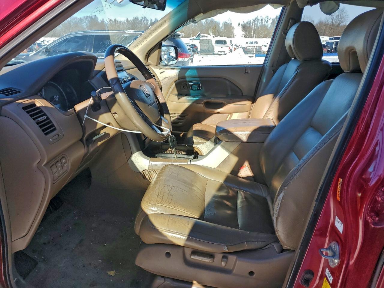 2006 HONDA PILOT