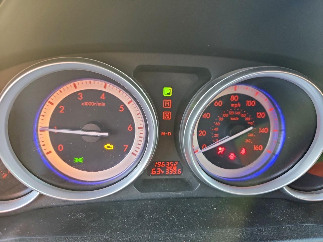 2009 MAZDA 6