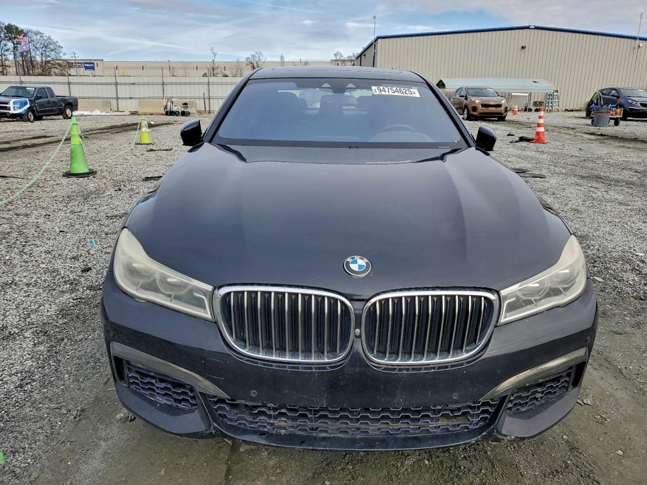 2016 BMW 7 series