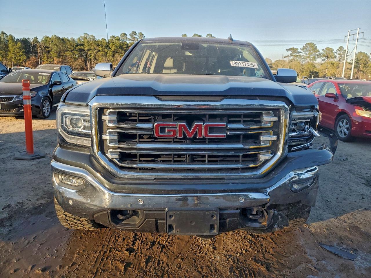 2017 GMC Sierra