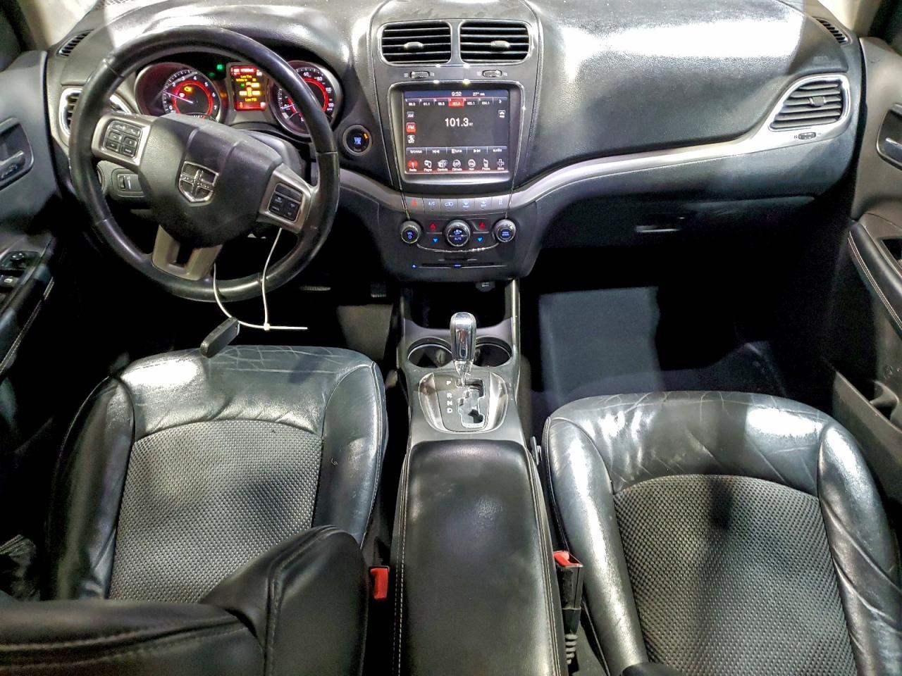 2016 DODGE JOURNEY