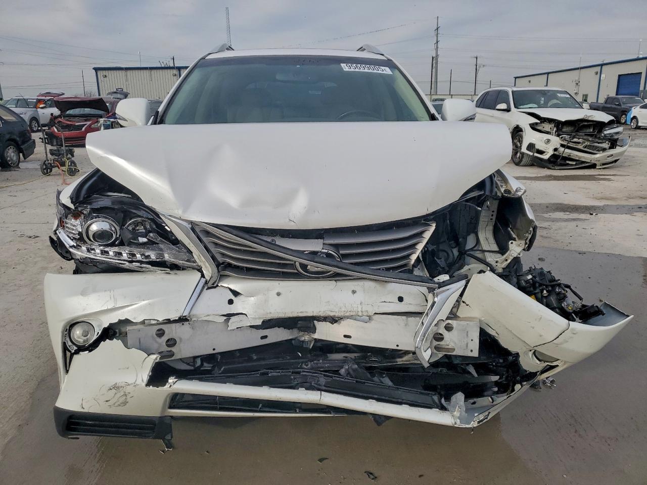 2013 LEXUS RX 350