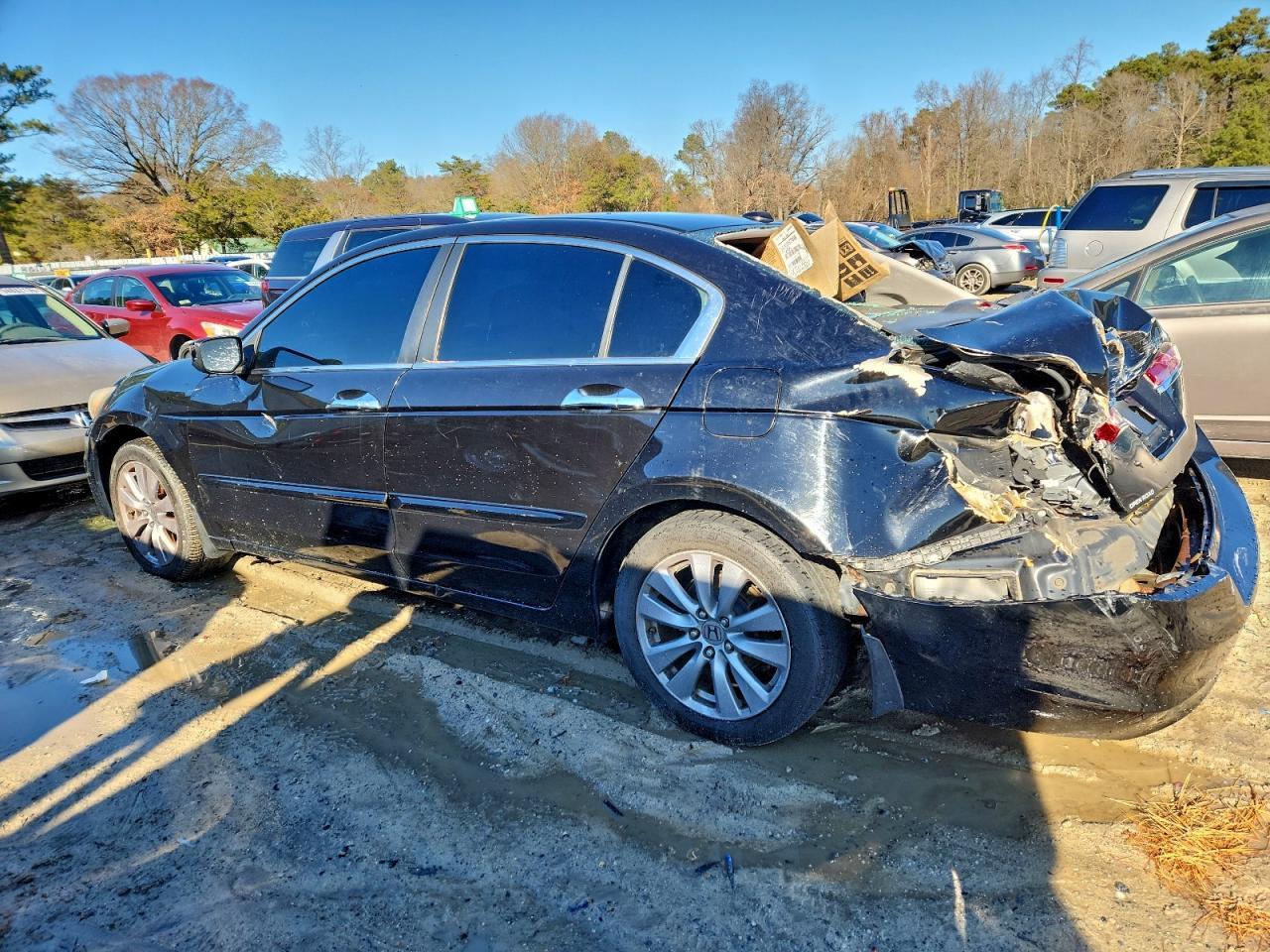 2011 HONDA ACCORD