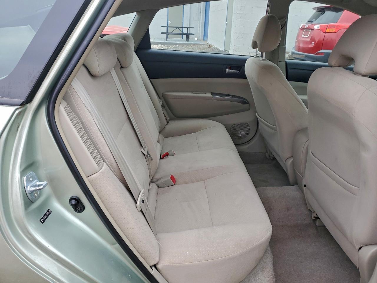 2008 TOYOTA PRIUS