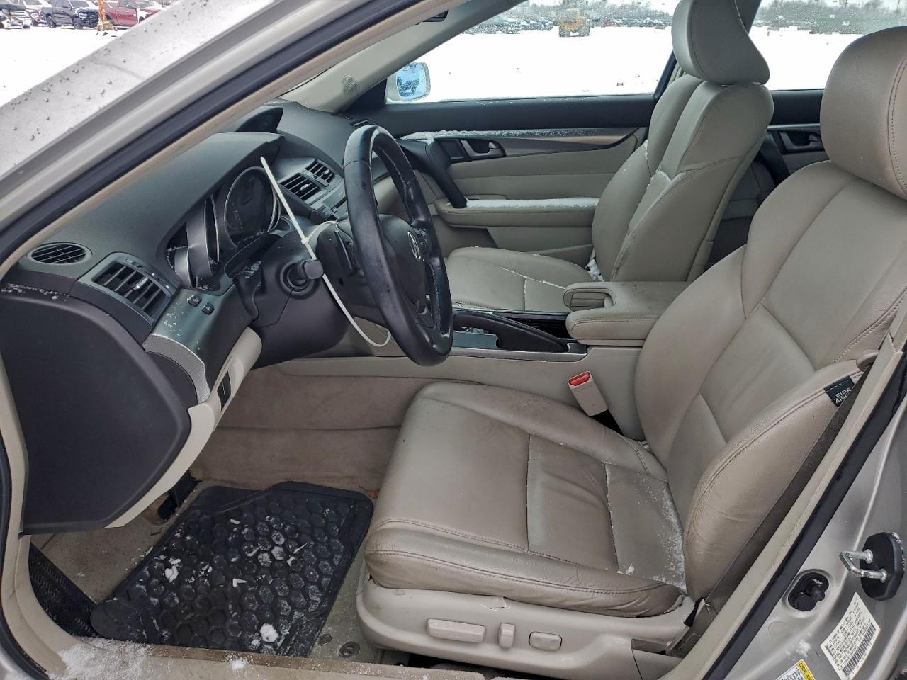 2011 ACURA TL