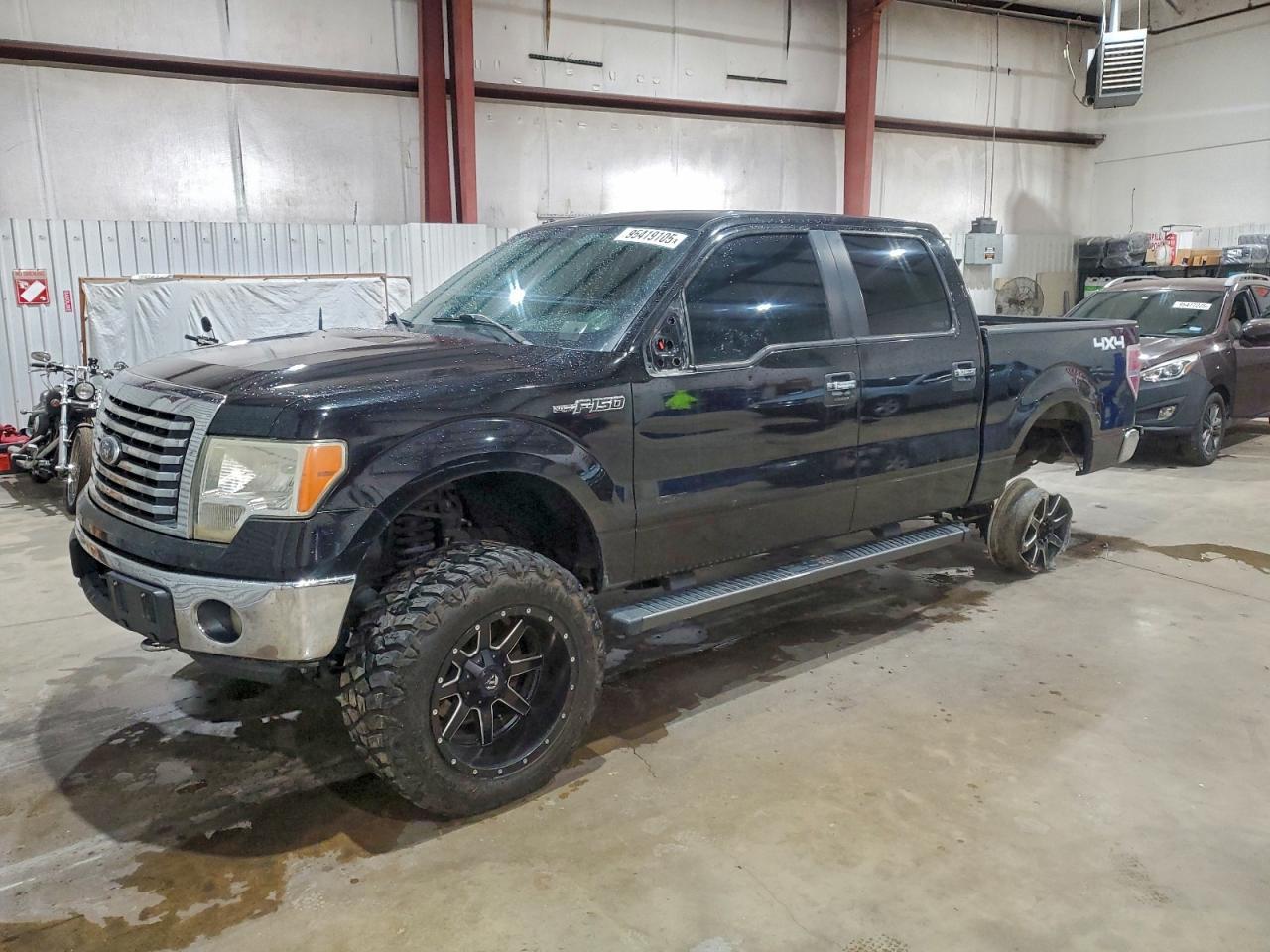 2011 FORD F-150
