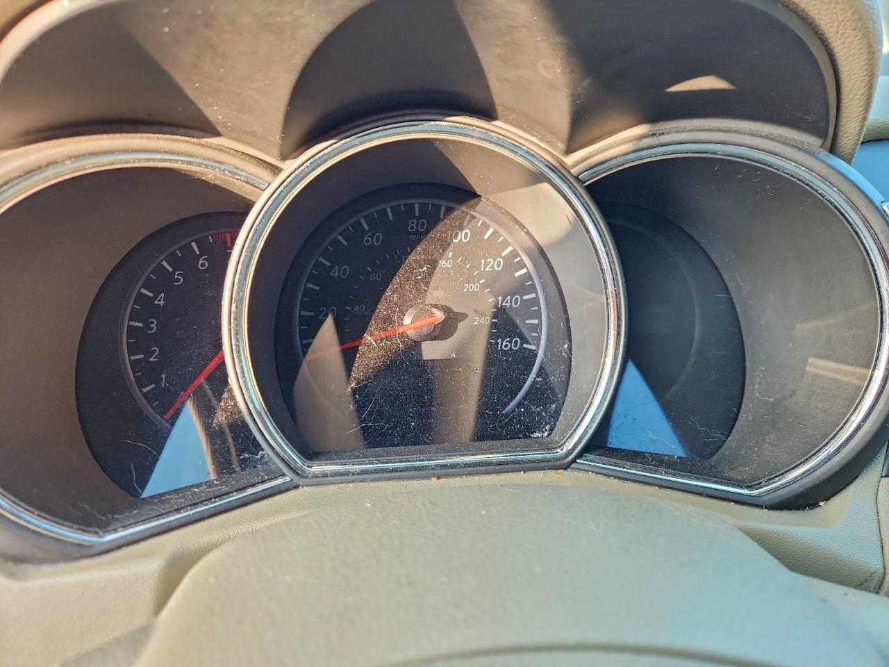 2013 NISSAN MURANO