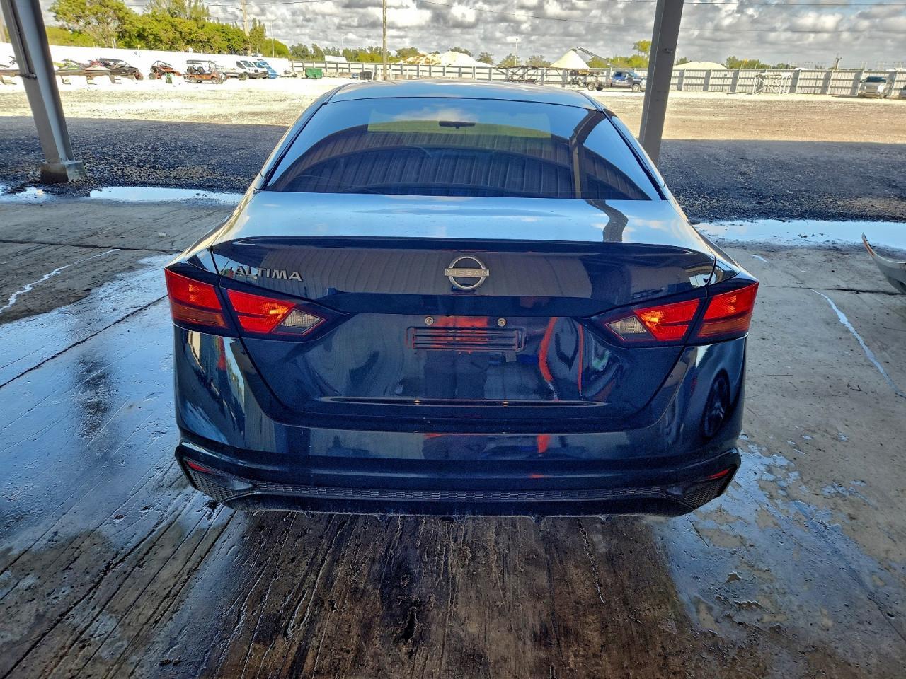 2024 NISSAN ALTIMA
