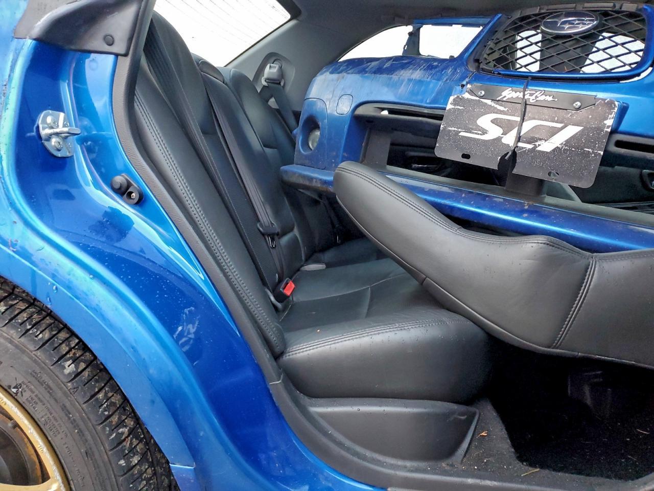 2007 SUBARU IMPREZA