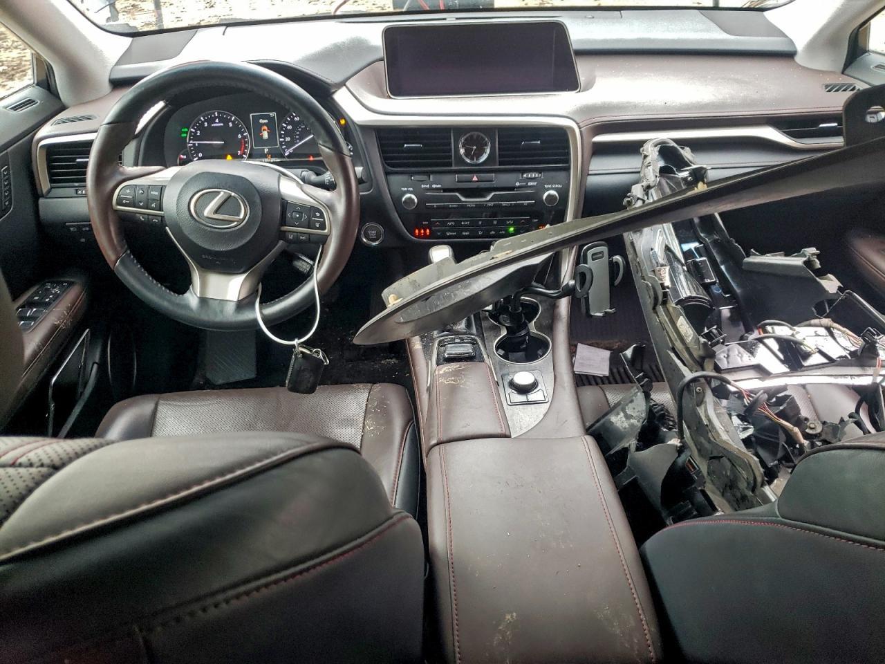 2017 LEXUS RX 350