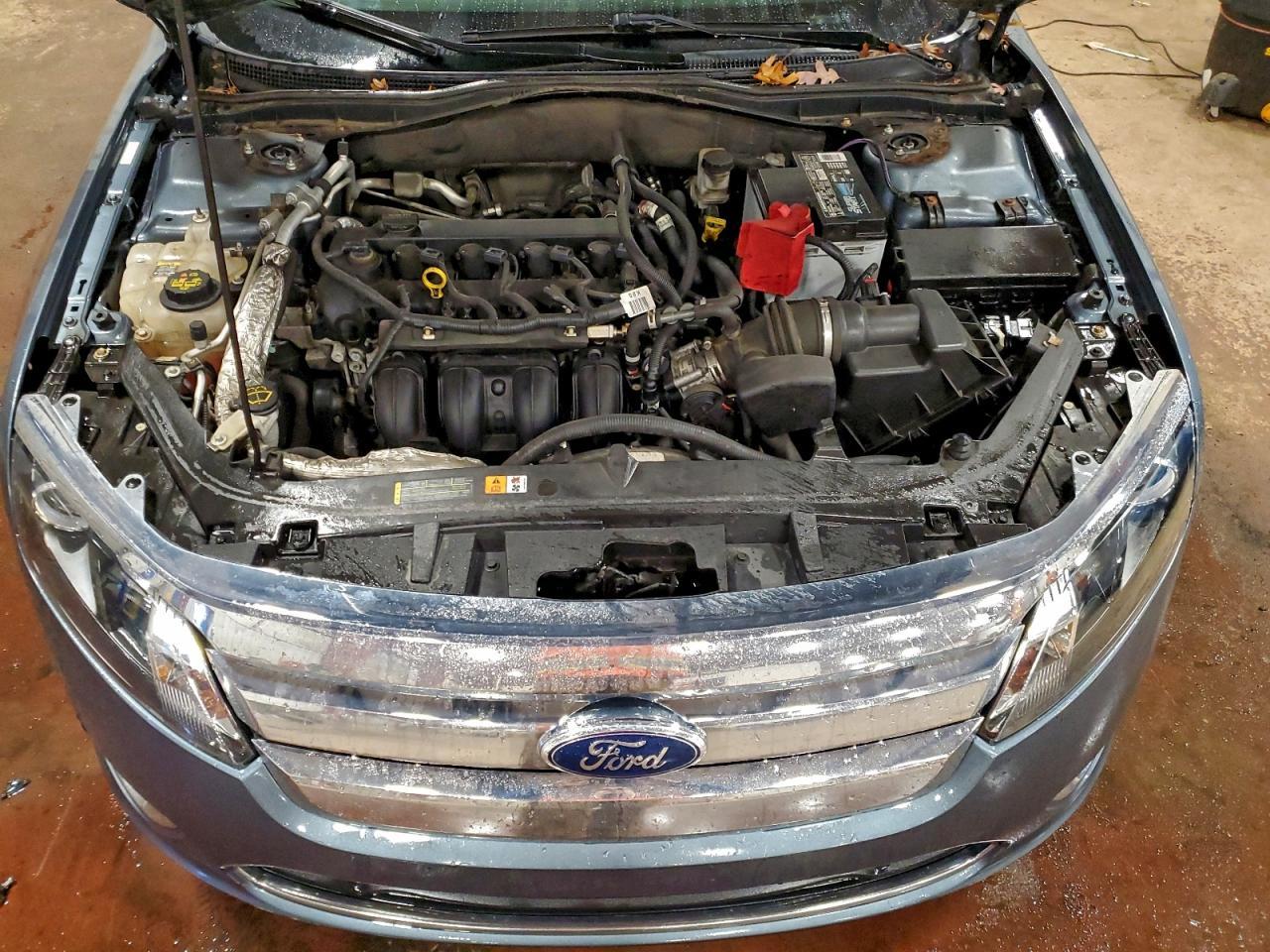 2012 FORD FUSION