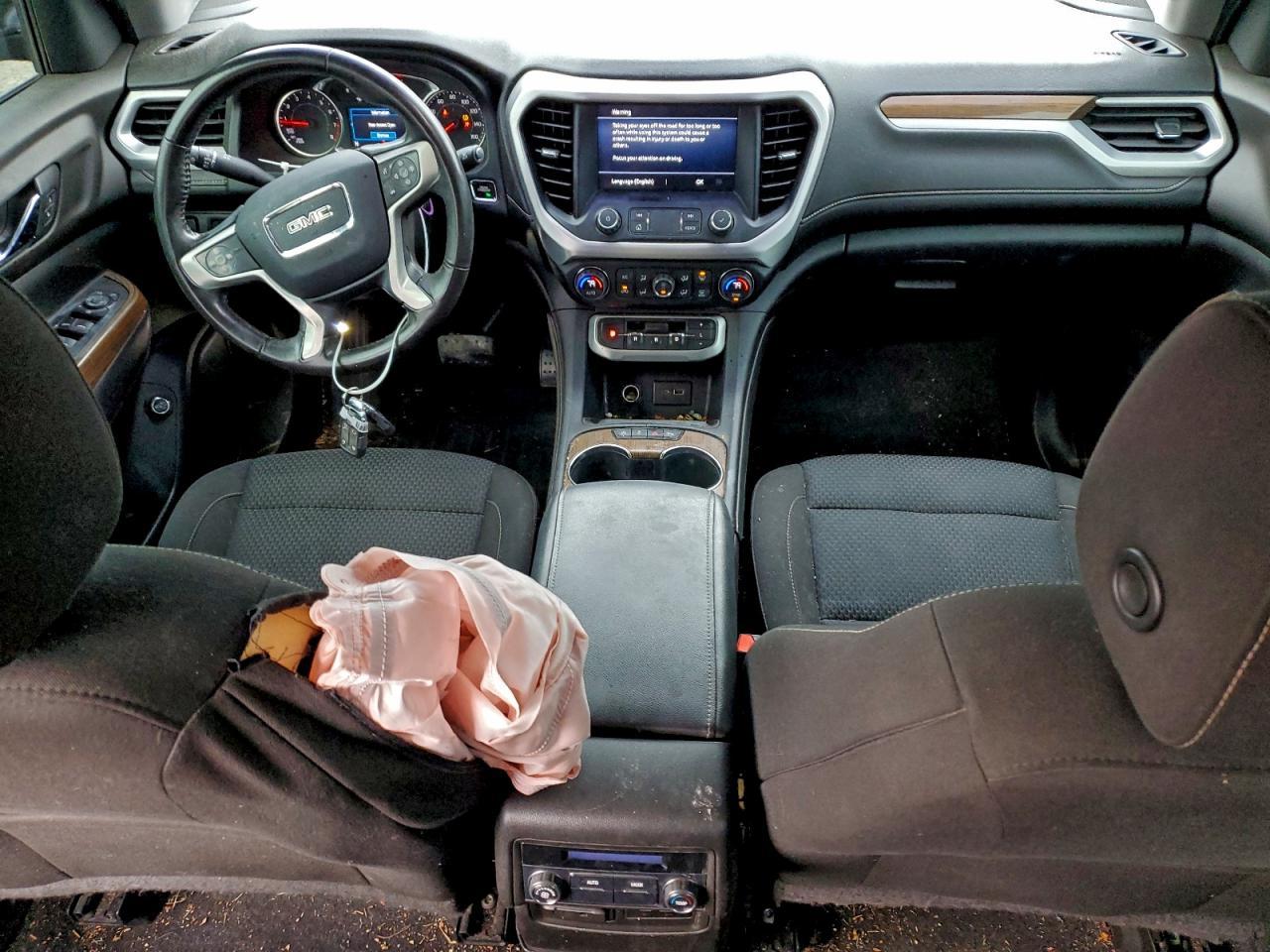 2020 GMC ACADIA