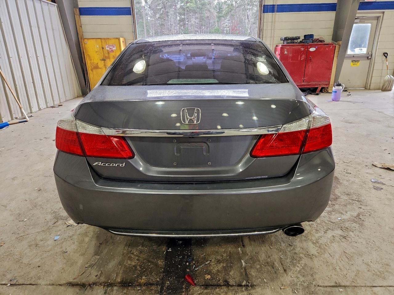 2015 HONDA ACCORD