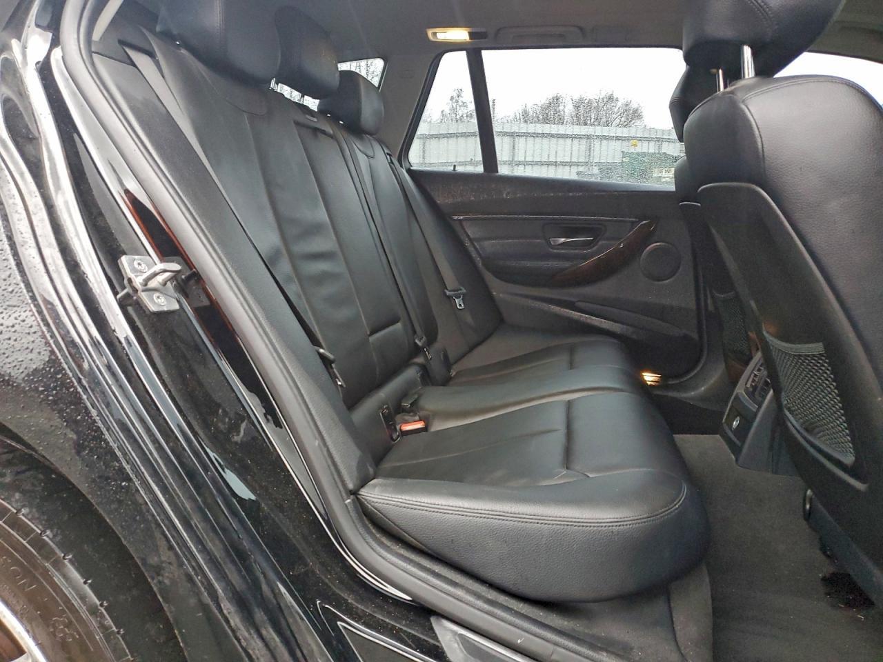 2014 BMW 3 SERIES