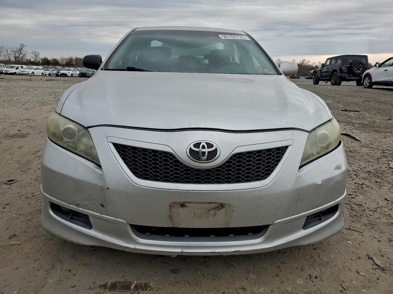 2009 TOYOTA CAMRY