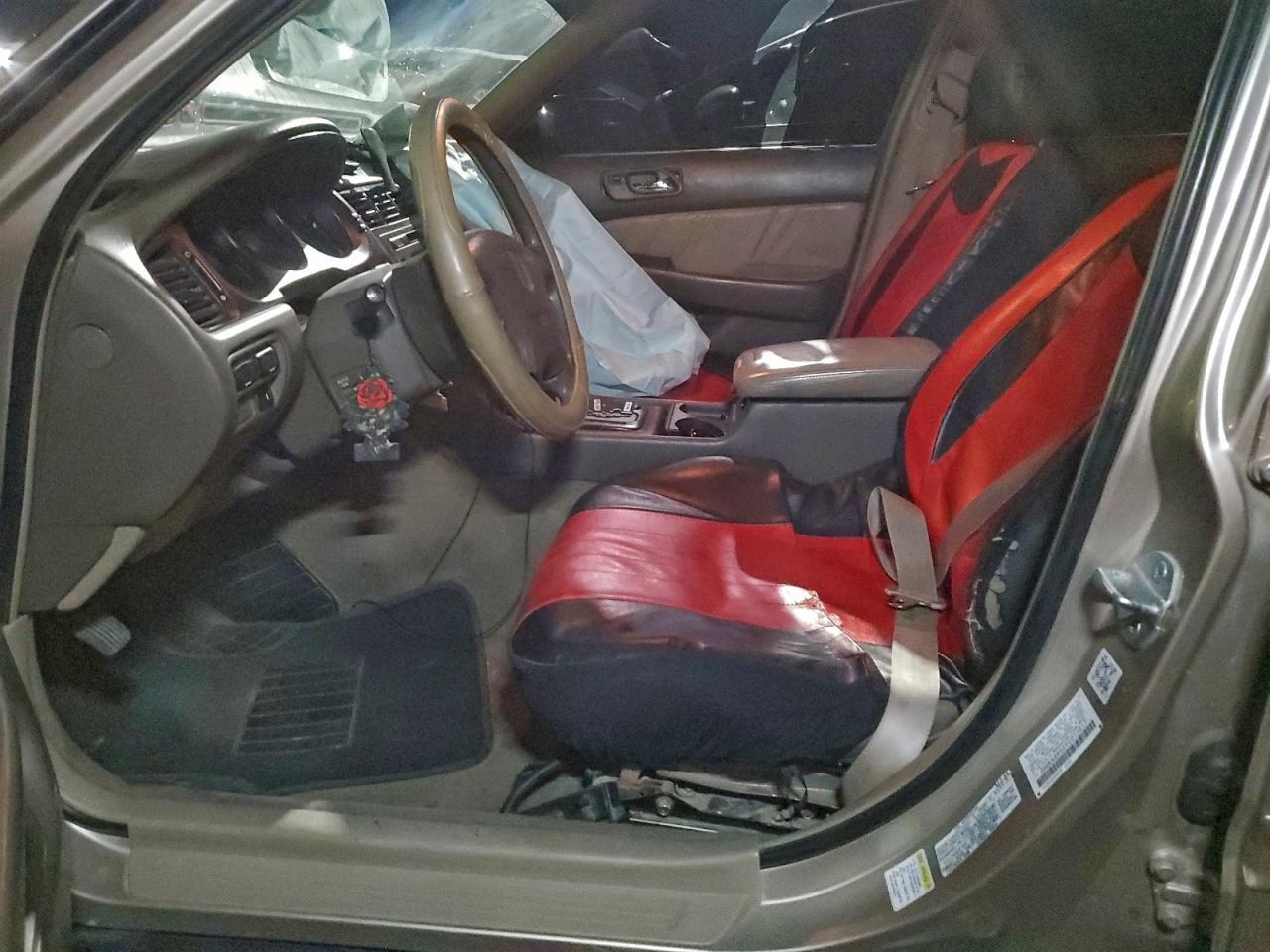 2000 ACURA RL
