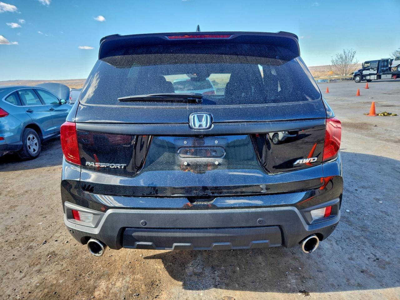 2016 HONDA PILOT
