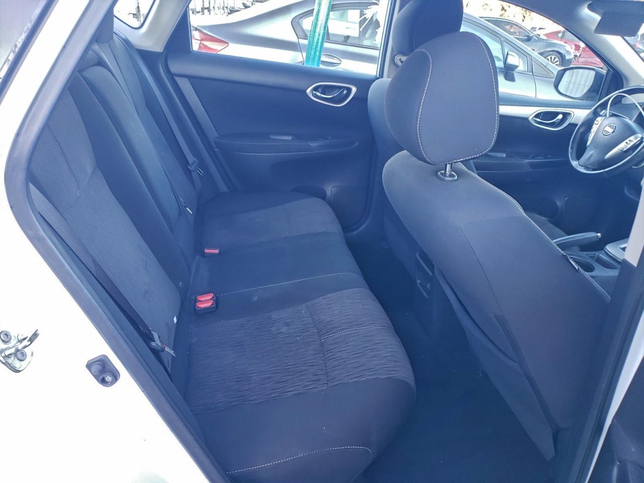 2015 NISSAN SENTRA