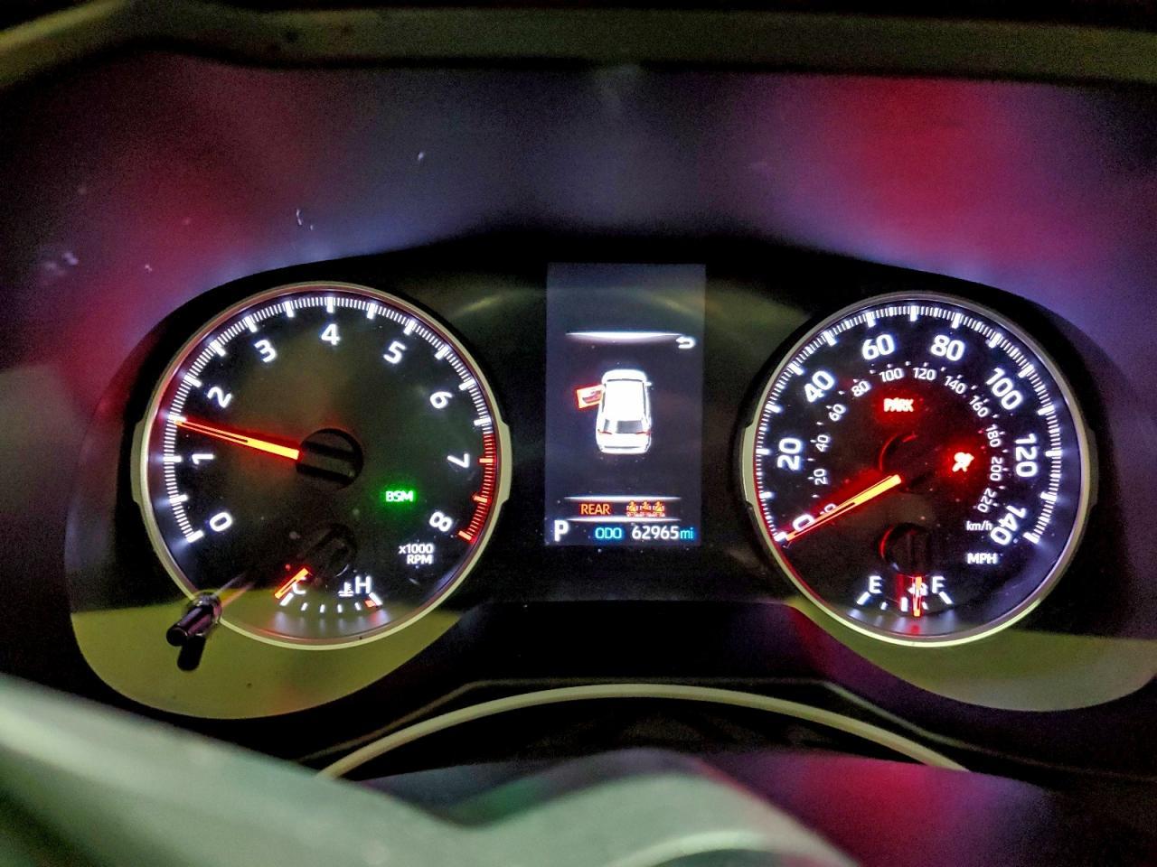 2019 TOYOTA RAV4