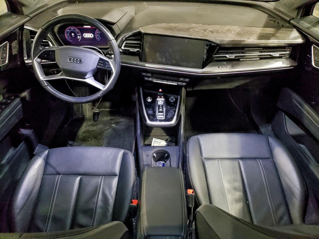 2023 AUDI Q4 e-tron