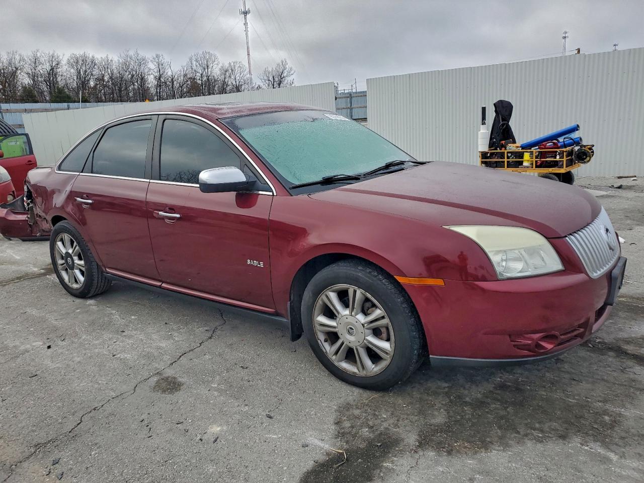 2008 MERCURY Sable