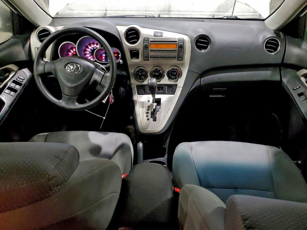 2010 TOYOTA COROLLA