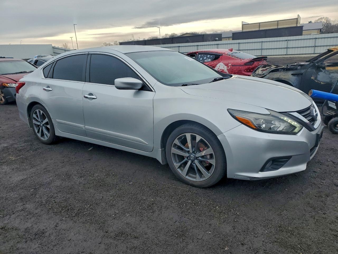 2016 NISSAN ALTIMA