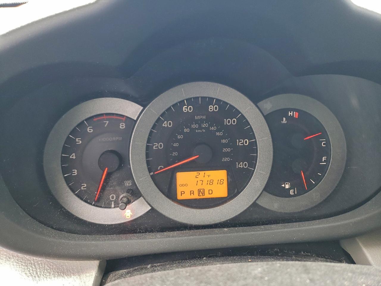 2012 TOYOTA RAV4