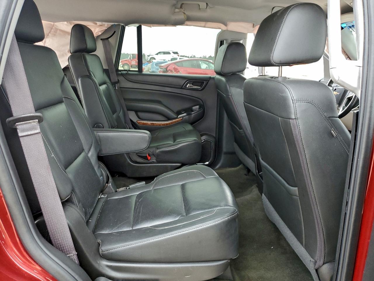 2017 CHEVROLET Tahoe