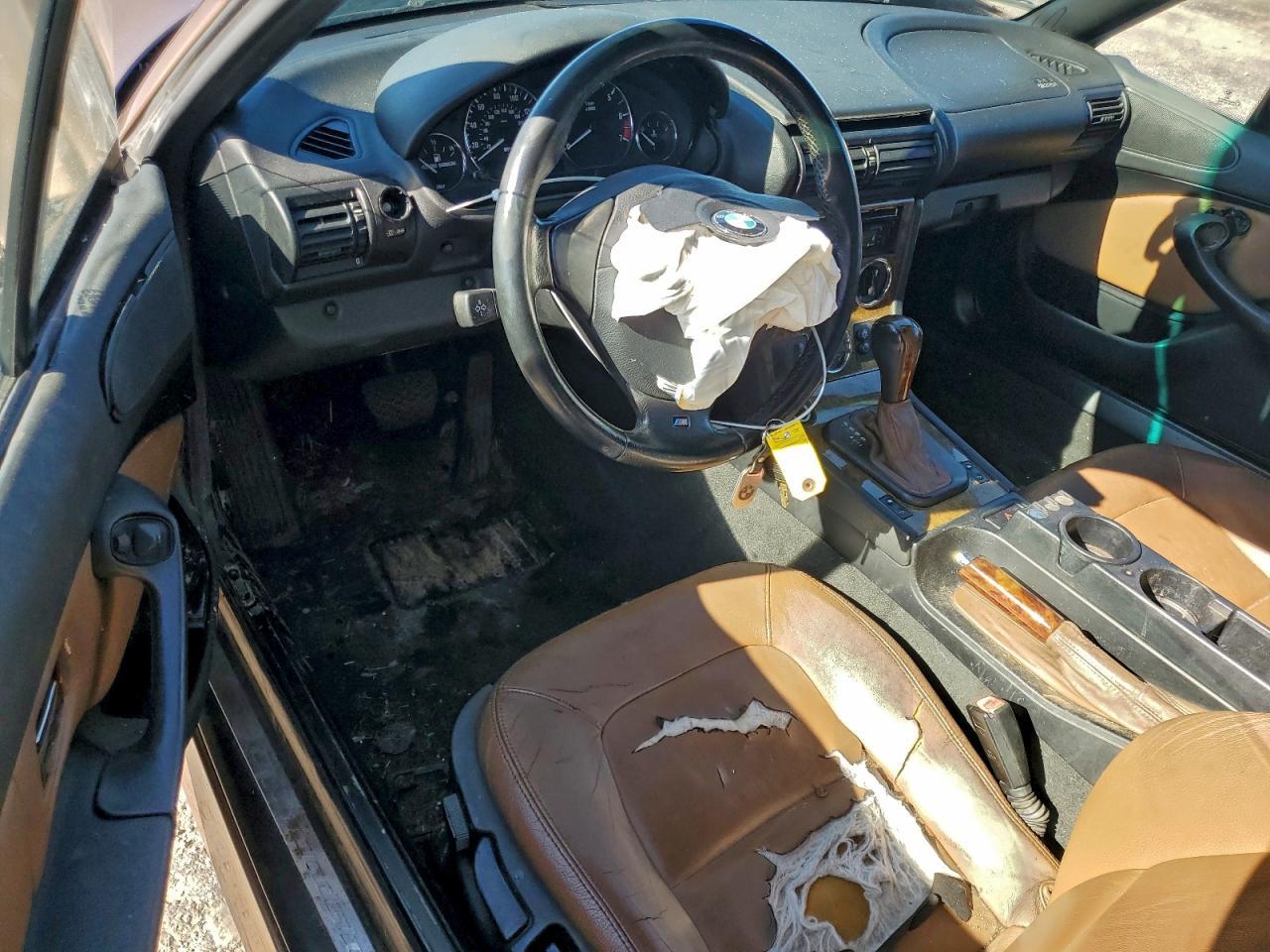 2001 BMW Z3