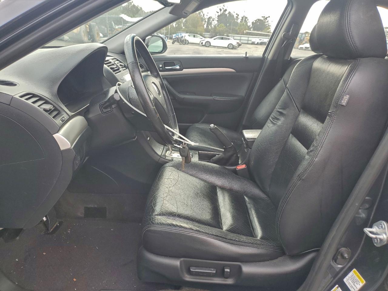 2005 ACURA TSX