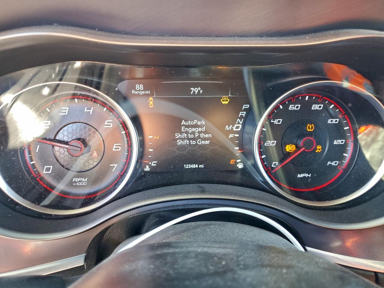 2020 DODGE CHARGER