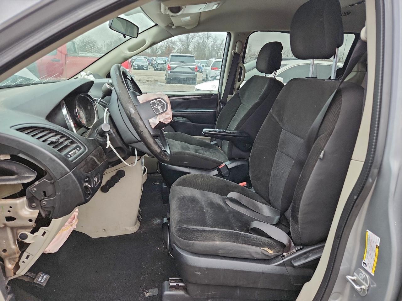 2018 DODGE GRAND CARAVAN