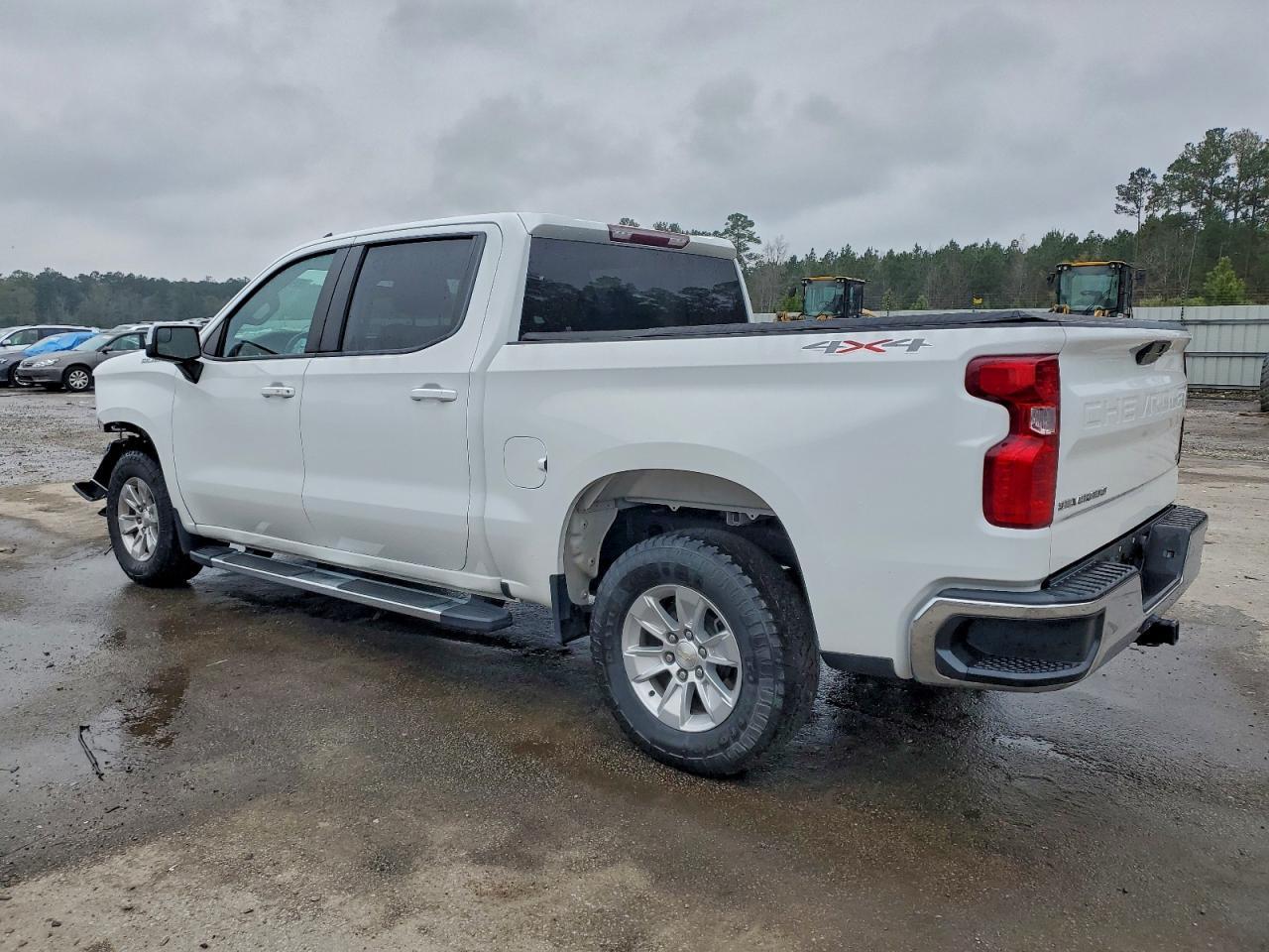 2022 CHEVROLET Silverado