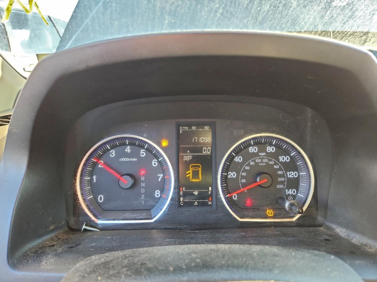 2007 HONDA CR-V