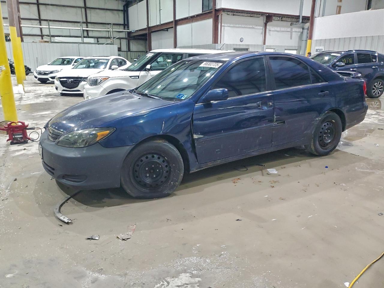 2003 TOYOTA CAMRY