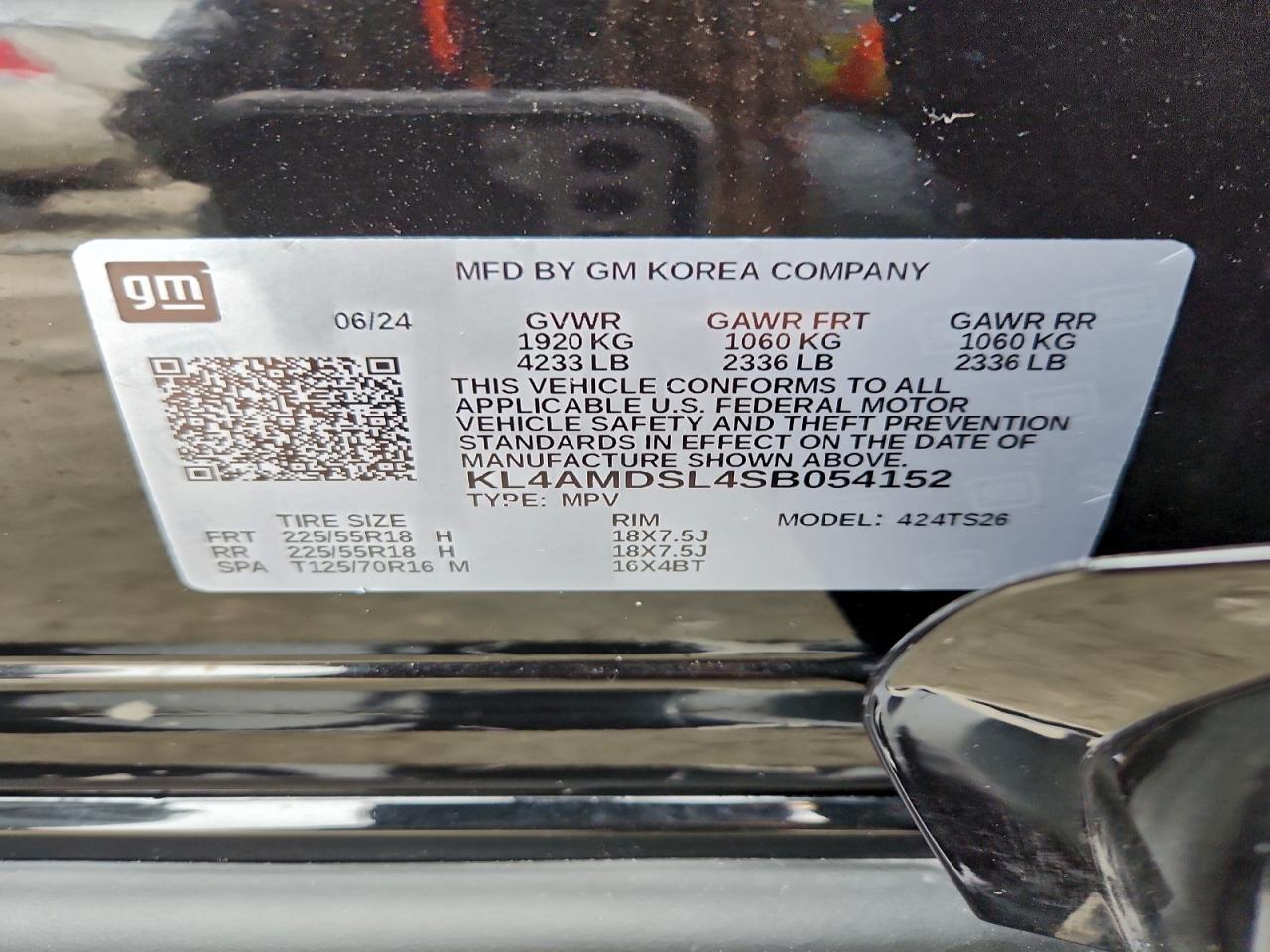 2025 BUICK Encore GX