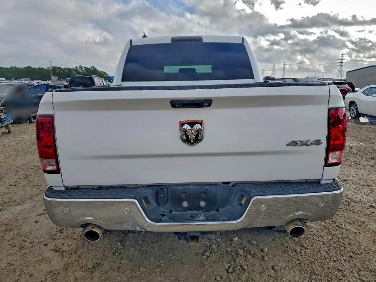 2015 RAM 1500