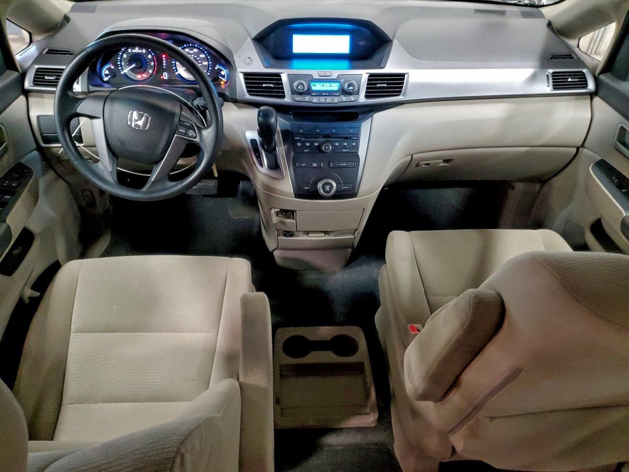 2011 HONDA ODYSSEY