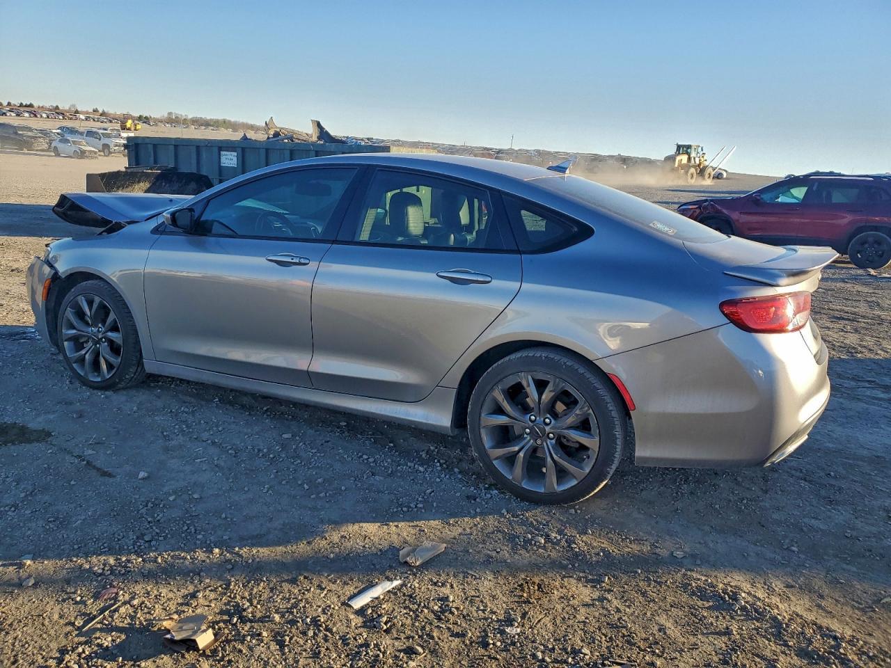 2015 CHRYSLER 200