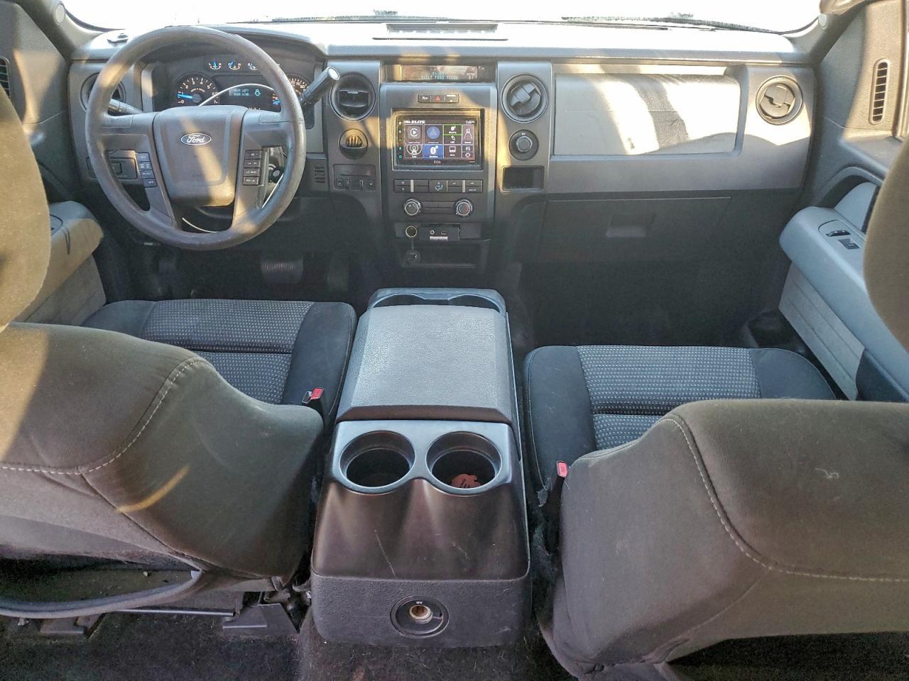 2014 FORD F-150